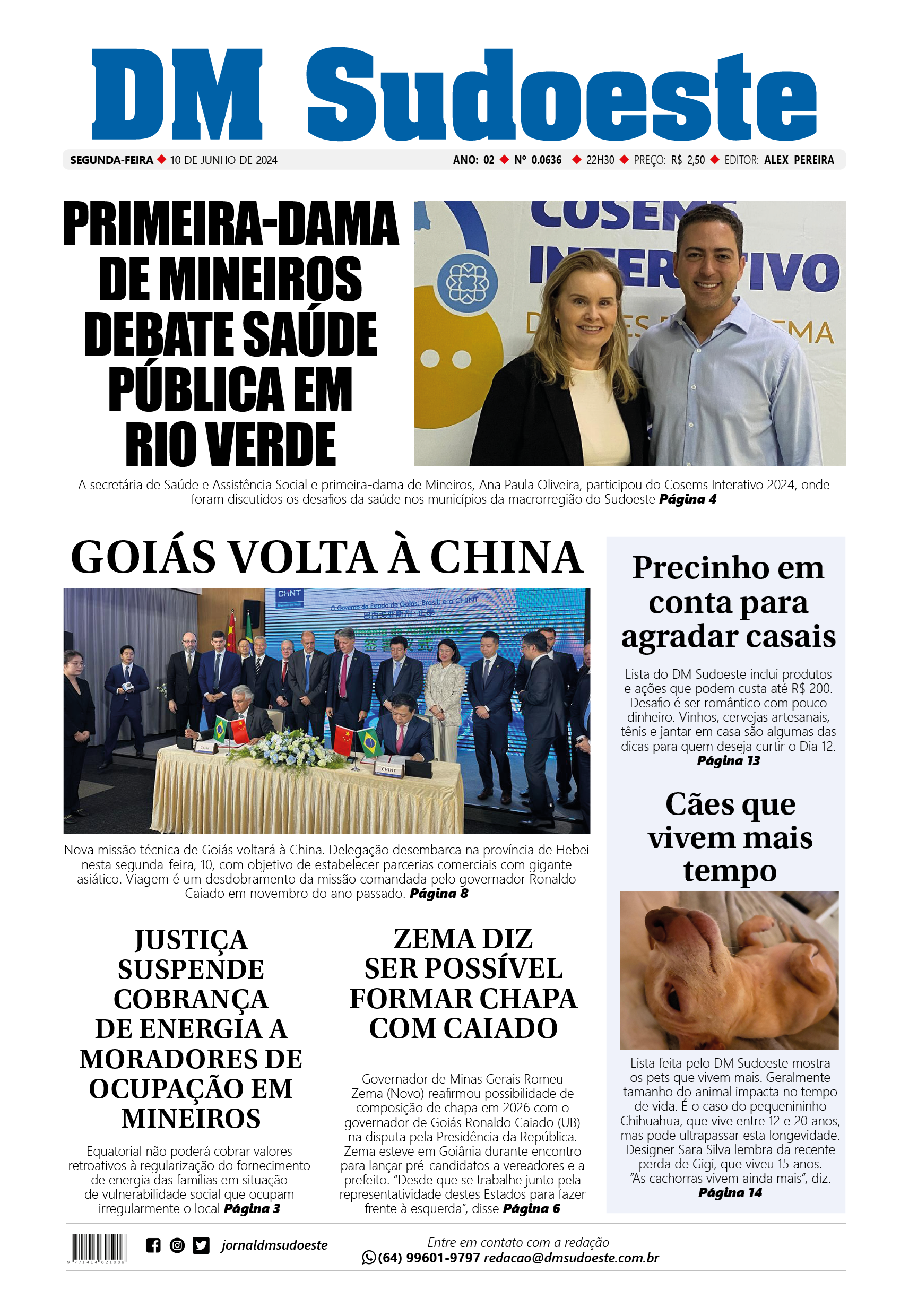 Edição EDIÇÃO2024-06-10